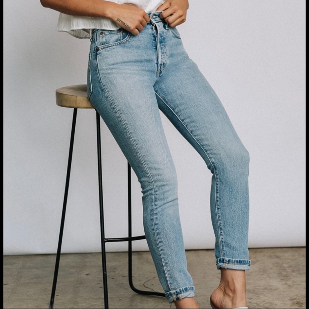 Levi’s jeans 501